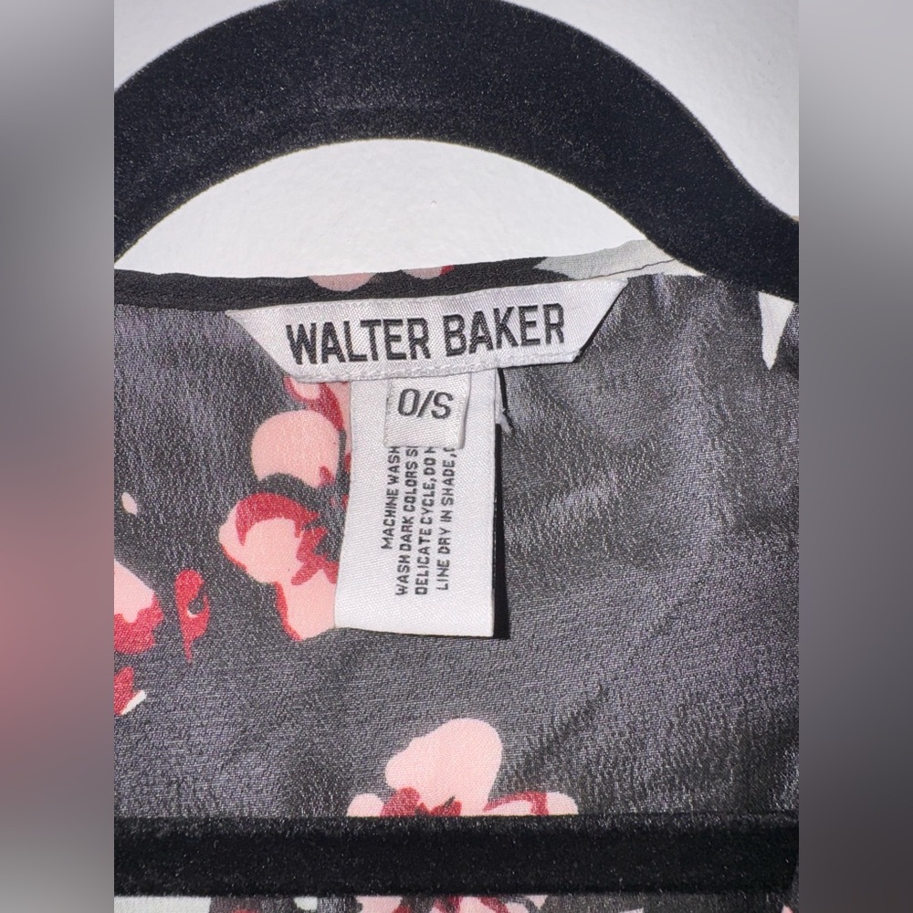 Walter Baker Tulum Floral Kaftan - Picture 7 of 9